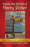 Image result for Harry Potter Books Inside