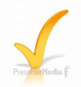 Image result for Orange Check Mark Clip Art