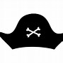 Image result for Pirate Hat Art