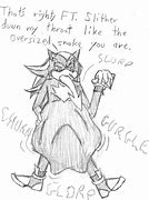 Image result for Shadow Eats Sonic