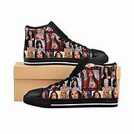 Image result for Cardi B Patent Sneakers