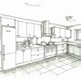 Image result for Sketches of Personalized Kitchen