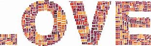 Image result for Hate Love Logo