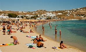 Image result for Secluded Beaches Mykonos