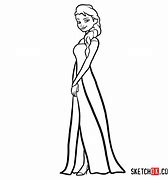 Image result for Disney Elsa Exercising Art