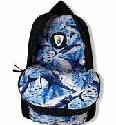 Image result for Great White Shark Backpack