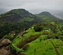 Image result for Rajmachi Fort View