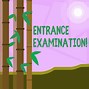 Image result for DIY Entrance Word