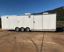 Image result for Aerolite Enclosed Trailer