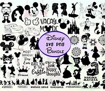 Image result for Disney SVG Free