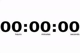 Image result for 1 Hour Timer Jpg