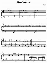 Image result for The Simpsons Theme Sheet Music