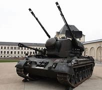 Image result for The Flakpanzer Gepard