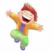 Image result for Excited Face Cartoon