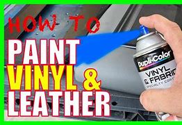 Image result for Clear Vinyl Paint Spray