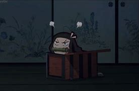 Image result for Nezuko Angry Mode