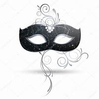 Image result for Venetian Mask Vector