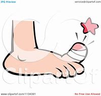 Image result for Sore Toe Meme