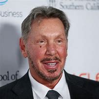 Image result for Larry Ellison