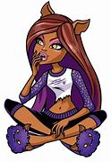 Image result for Monster High Clawdeen Family