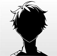 Image result for Black Anime Face Drawing Boy