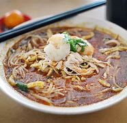 Image result for Gambar Laksa Sarawak