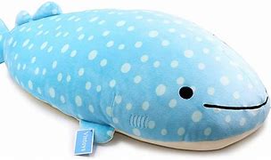 Image result for Shark Man Plush