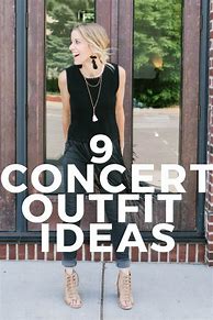 Image result for Muse Concert Outfits