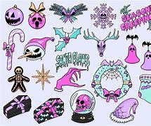 Image result for Gothic Pastel Tattoo