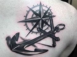 Image result for Anchor Tattoos with Meaning