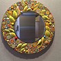 Image result for Mosaic Mirror