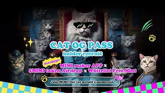 Image result for Mimi Cool Cat