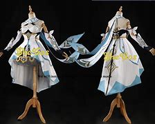 Image result for Lumine Genshin Impact Outfit