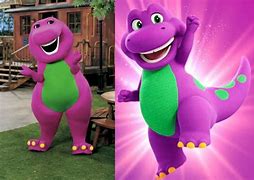 Image result for Barney El Dinosaurio Bingo