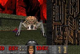 Image result for Doom 3 Final Boss