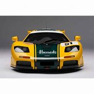 Image result for McLaren F1 GTR Le Mans Harrods