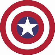 Image result for Celtic Knot Captain America Shield