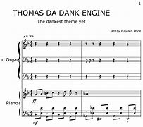 Image result for Thomas Da Dank Engine