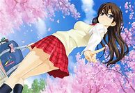 Image result for Japanese Anime Girl Art