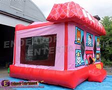 Image result for Hello Kitty Bounce House