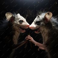 Image result for Group of Possums