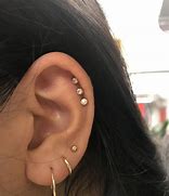 Image result for Girl Ear Lobe