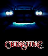 Image result for Christine Movie Logo