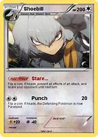 Image result for Shoebill Pokemon