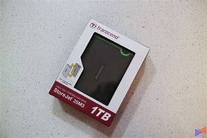 Image result for Transcend HDD Box