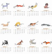 Image result for Men with Dogs Calendar