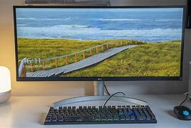 Image result for LG Wide Monitor