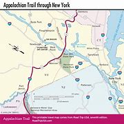 Image result for Appalachian Trail NY