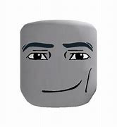 Image result for Roblox Huh Face