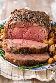 Image result for Prime Rib Roast Recipe